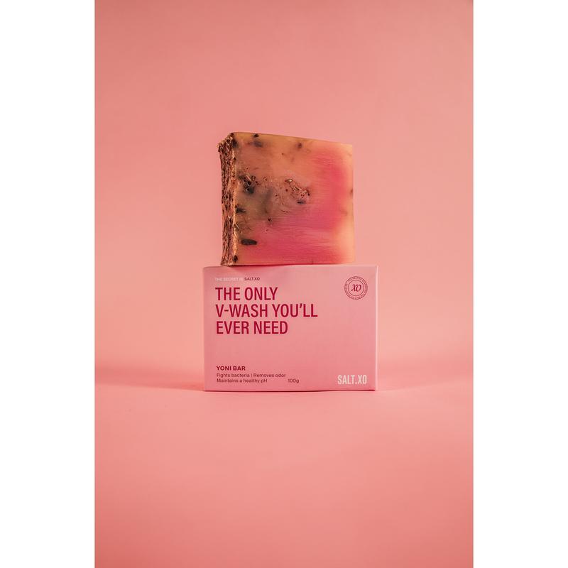 Yoni pH Balancing Intimate Soap Bar