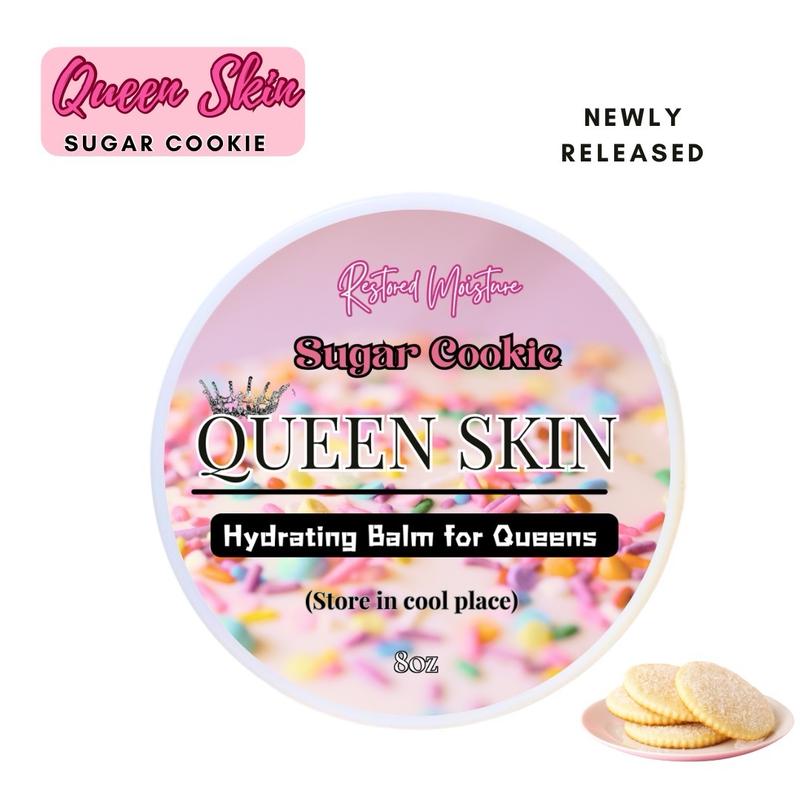 Queen Skin Hydrating Balm