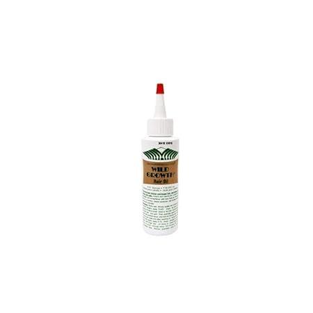 Wild Growth Hair Oil 4 Oz