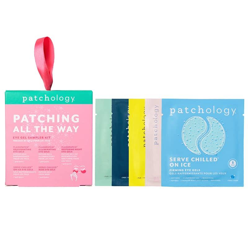 Patching All the Way Gift Set –  Perfect for Puffy Eyes & Dark Circles for Hydrating, Nourishing, Eye Masks and Eye Gels Skin Care