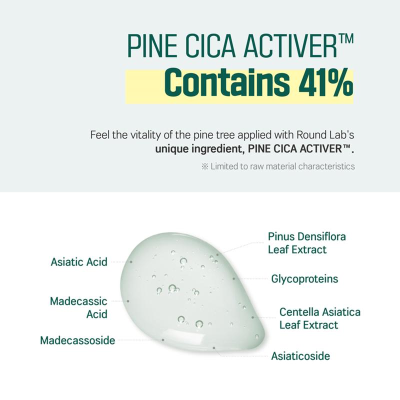 [PINE CICA LINE] Pine Calming Cica Toner_250ml