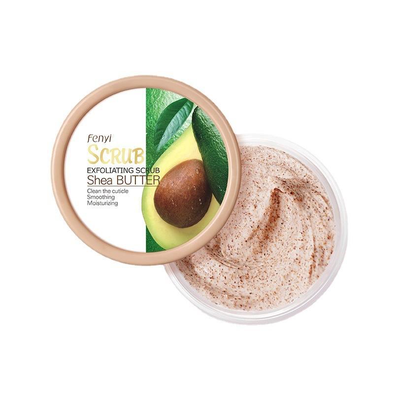 Moisturizing Scrub, Exfoliating Scrub, Deep Cleansing Face Scrub, Face Scrub for Pores Cleaning, Facial Skin Care Product