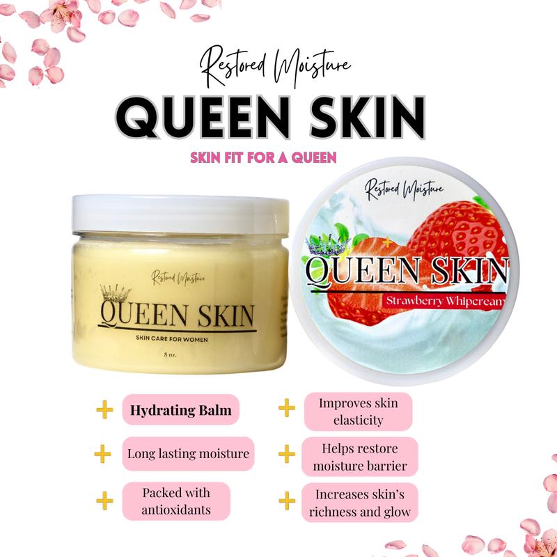 Queen Skin Hydrating Balm