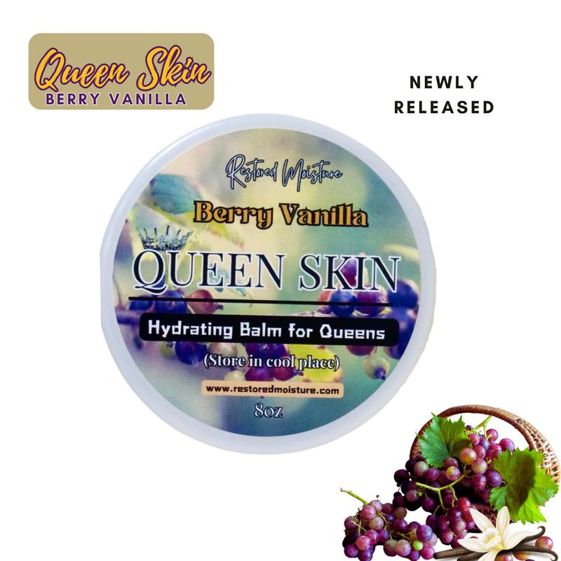 Queen Skin Hydrating Balm