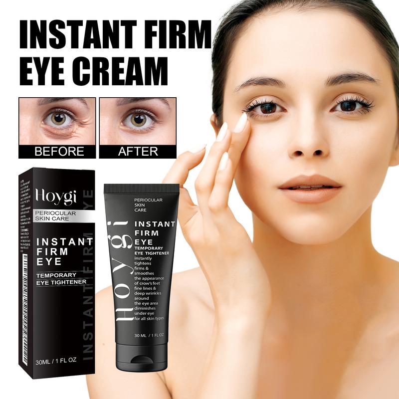 Instant Firm Eye Cream reduce eye bags, reduce dark circles, improve eye skin, make eye skin smooth,Suitable for all skin types