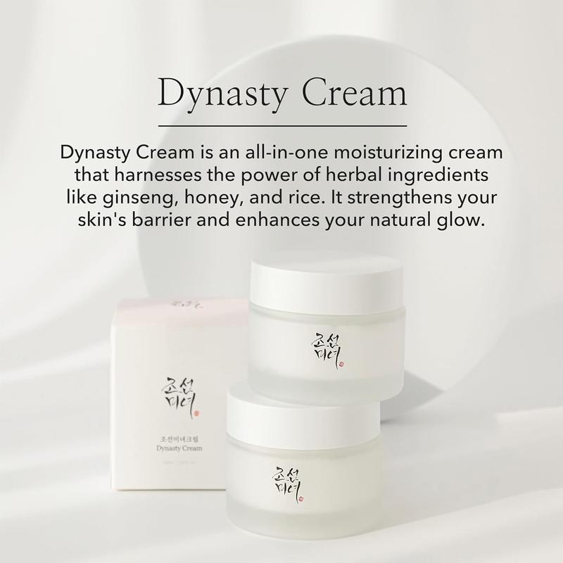 [Beauty of Joseon Official] Dynasty Cream 100ml