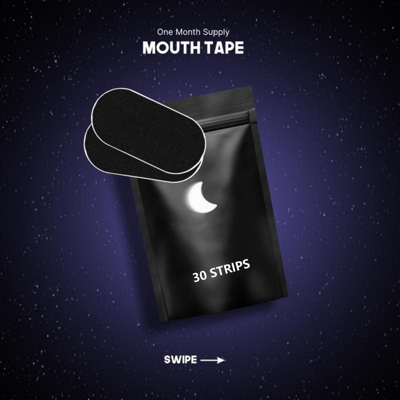 Your best sleep ever with mouth tape for sleep Comfort Mouth Tape for Mouth Breathing,Mouth Tape for Sleeping,Mouth Tape for Stop Snoring, Mouth Tape for a Healthy Sleep sleep tape mouth tape