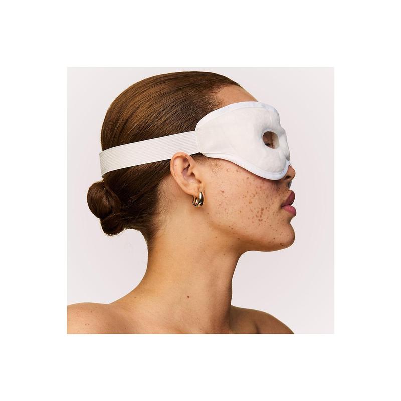 Solaris Laboratories NY White Cryo Eye Mask in White