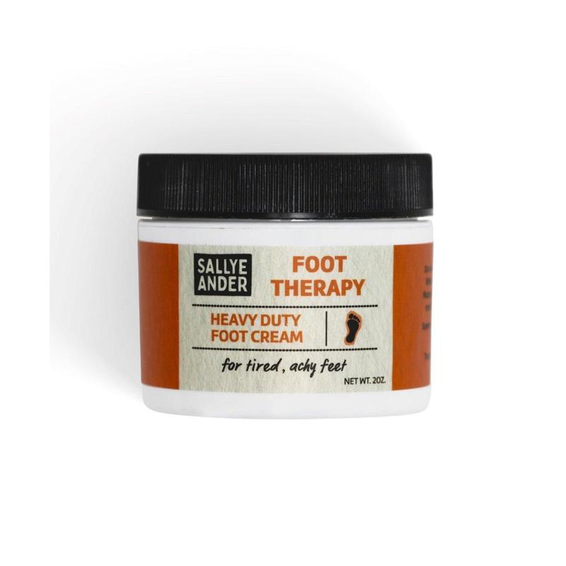 Heavy Duty Foot Therapy Cream