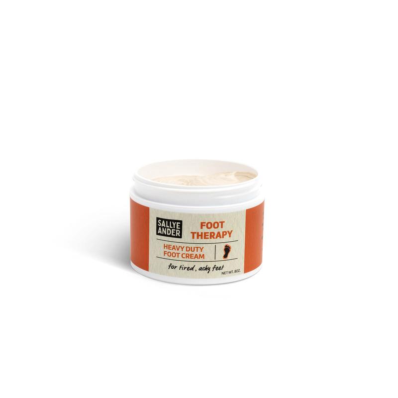 Heavy Duty Foot Therapy Cream