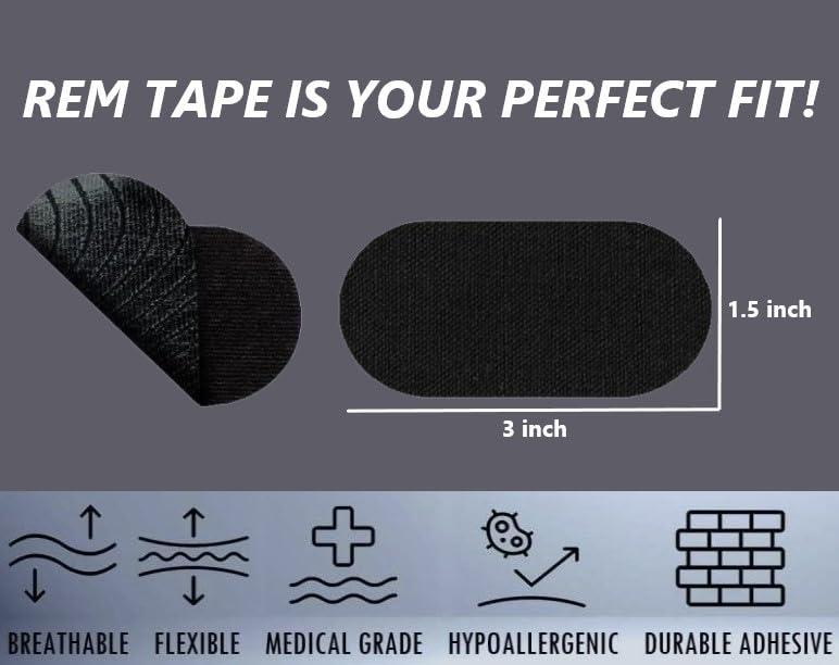 Your best sleep ever with mouth tape for sleep Comfort Mouth Tape for Mouth Breathing,Mouth Tape for Sleeping,Mouth Tape for Stop Snoring, Mouth Tape for a Healthy Sleep sleep tape mouth tape