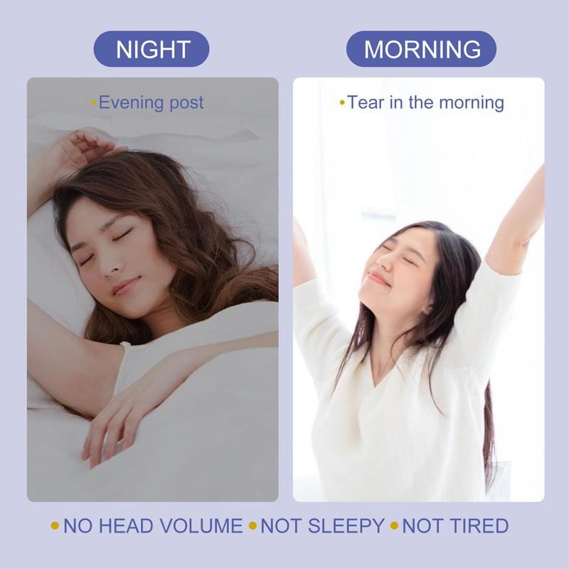 28PCS Sleep Patches for Deep Sleeping and Relieve Insomnia,Sleepy Stickers for Irritability and Anxiety,Scientific Formula Promote Sleep