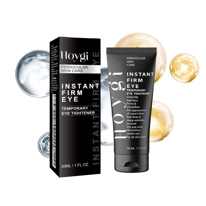 Instant Firm Eye Cream reduce eye bags, reduce dark circles, improve eye skin, make eye skin smooth,Suitable for all skin types