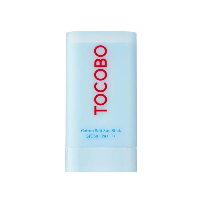 Tocobo - Cotton Soft Sun Stick (19g) Facial Matte Sunscreen Spf