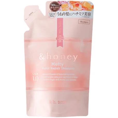 &honey Melty Moist Repair Shampoo And Conditioner Refill