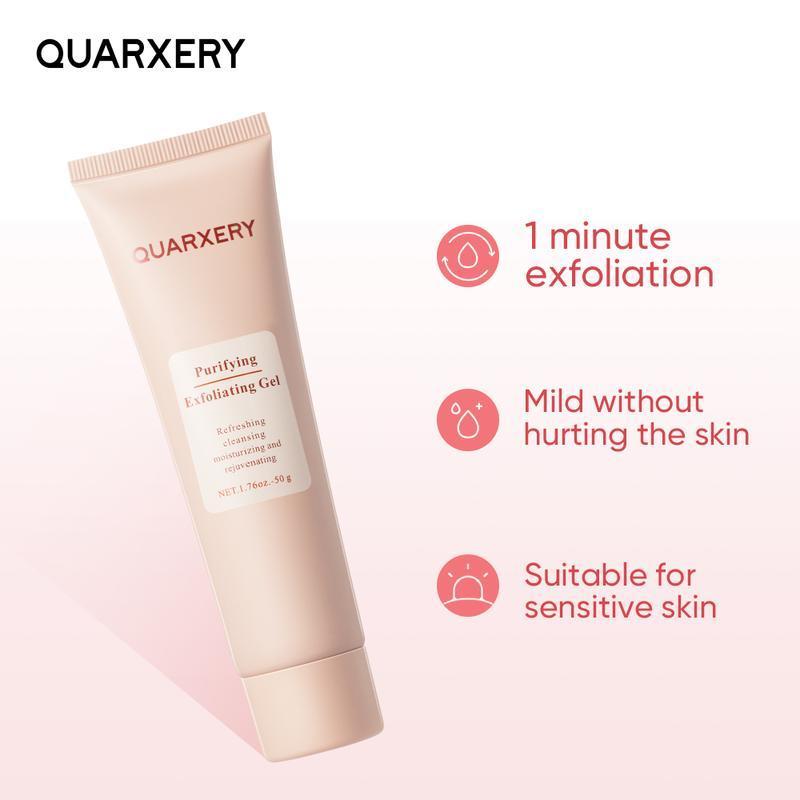 2PCSQUARXERY Purifying Enzymes Exfoliating Gel 50g