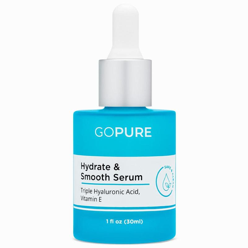 GOPURE Hydrate & Smooth Serum