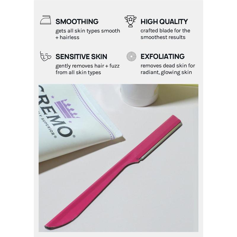 AOA Dermaplaning Face Razor