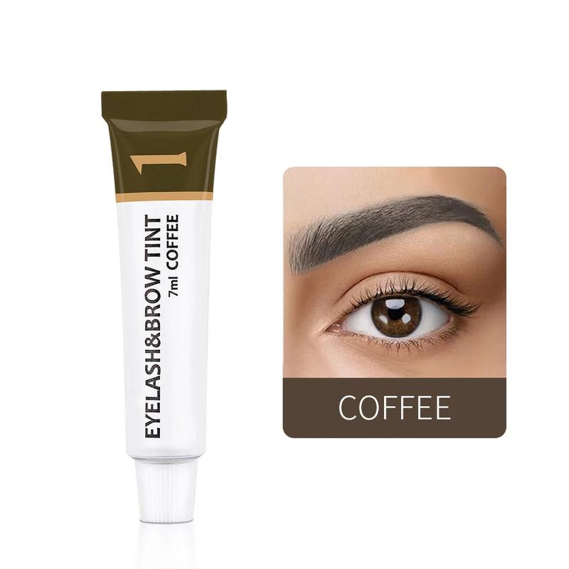 ICONSIGN Eyelash Eyebrow Dye Tint Kit Brow Enhancer Mascara Lift Tinting Tattoo Eyes Makeup Tools Cream Cosmetic