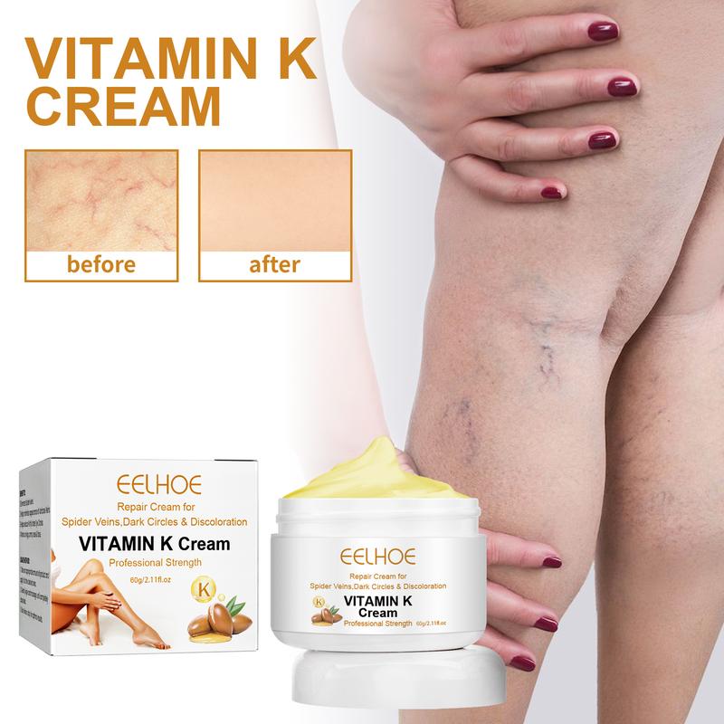 Leg Varicose Veins Cream 60g forHelps maintain skin supports ahealthy skin envronment Body CareLotions Comfort Skin Care Moisturizer