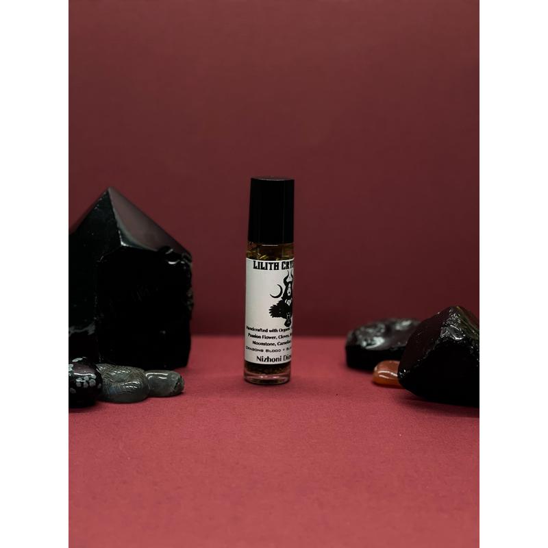 Lilith Crystal Oil