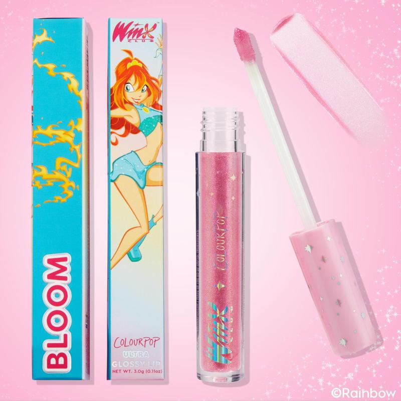 ColourPop® x Winx Club Ultra Glossy Lip - Limited Edition