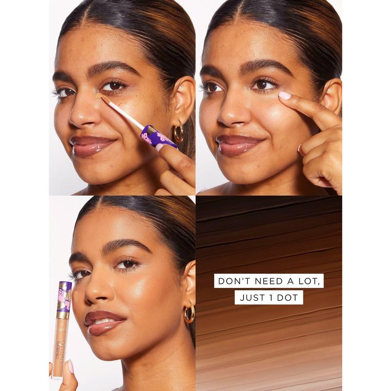 tarte creaseless concealer™ - full coverage with a natural radiant finish