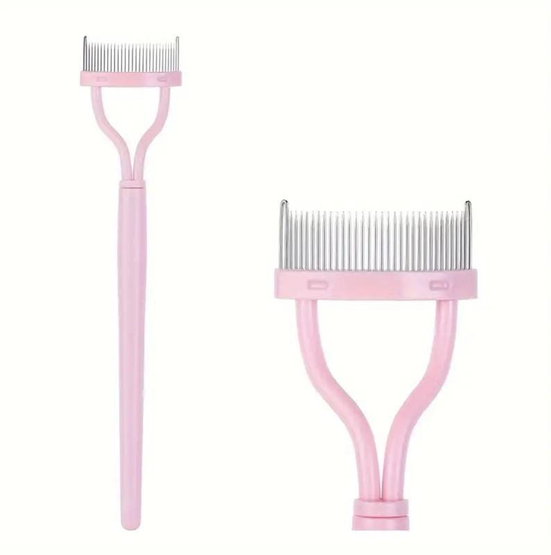 Eyelash Comb Separator Mascara Brush Makeup Durable