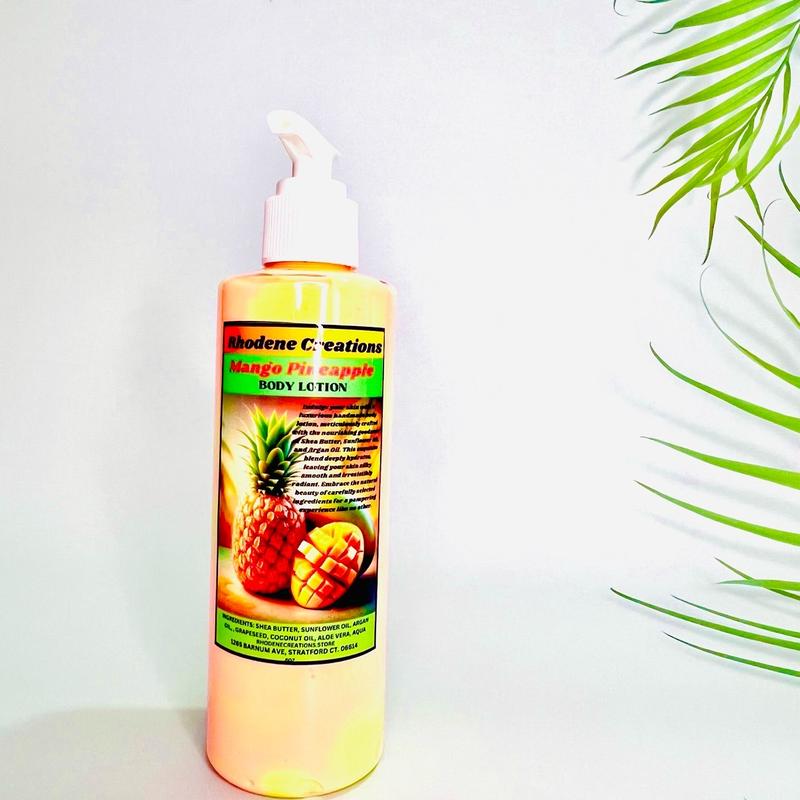 MANGO PINEAPPLE (BODY LOTION)