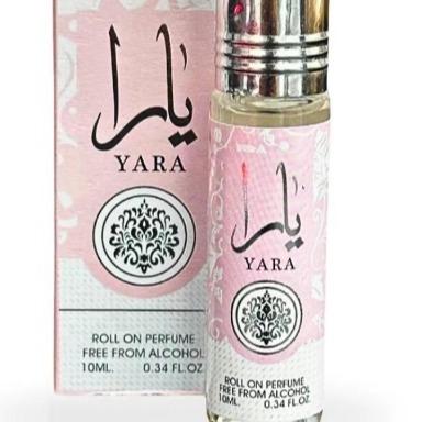 YARA + NOW WOMEN + YARA-AIR FRESHENER + YARA-DEODRANT + YARA-ROLL ON (5PC GIFT SET)