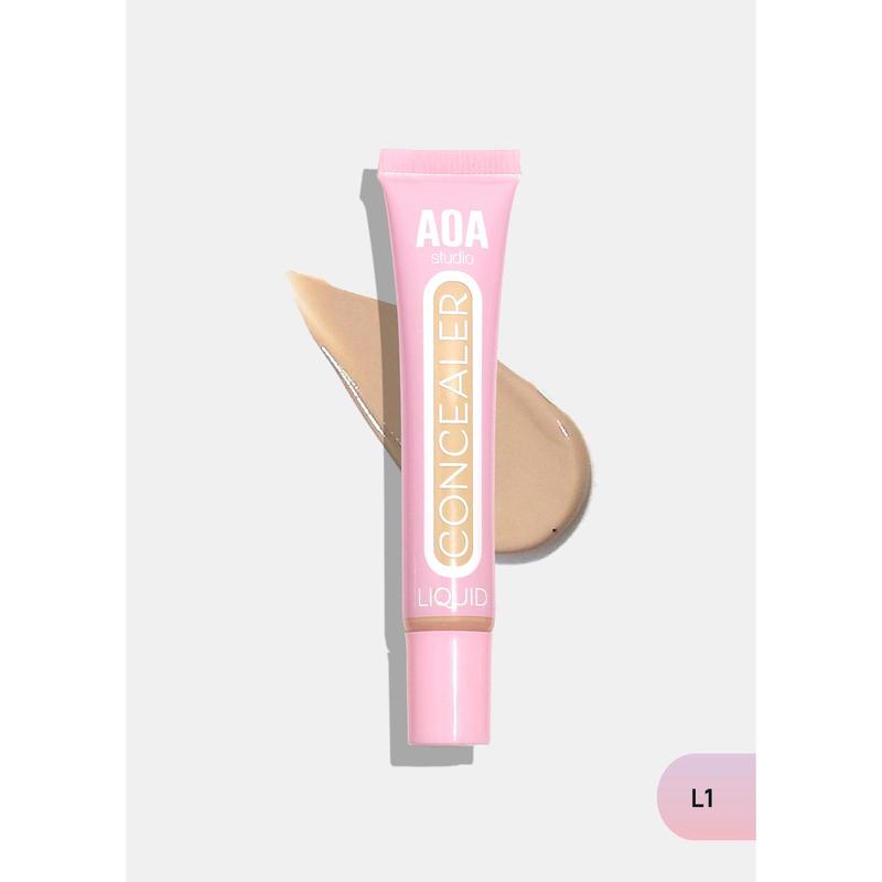 AOA Paw Paw Liquid Concealer