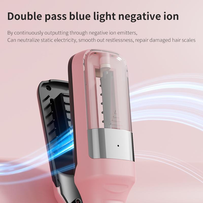 Automatic Multifunctional Electric Ladies 2-in-1 Trimmer, 1 Box Hair Splitter, Hair Clipper, Personal Care Appliances for Women