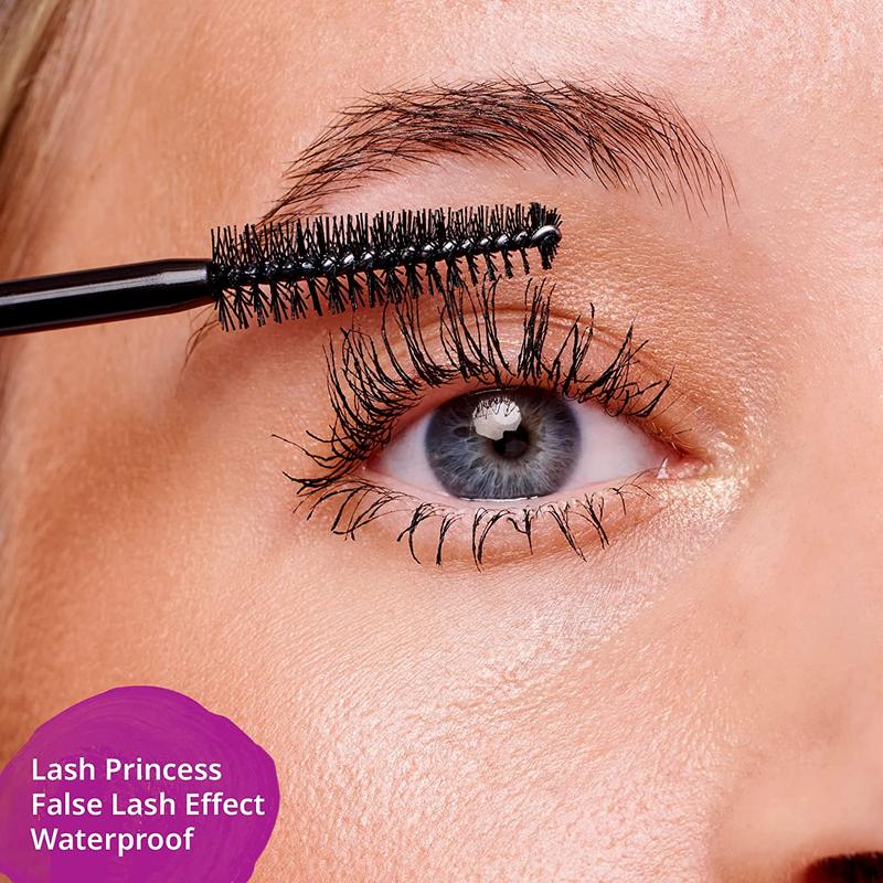 Essence | Lash Princess False Lash Waterproof Mascara | Vegan & Cruelty Free | for Length & Volume (Pack of 1) essence cosmetics