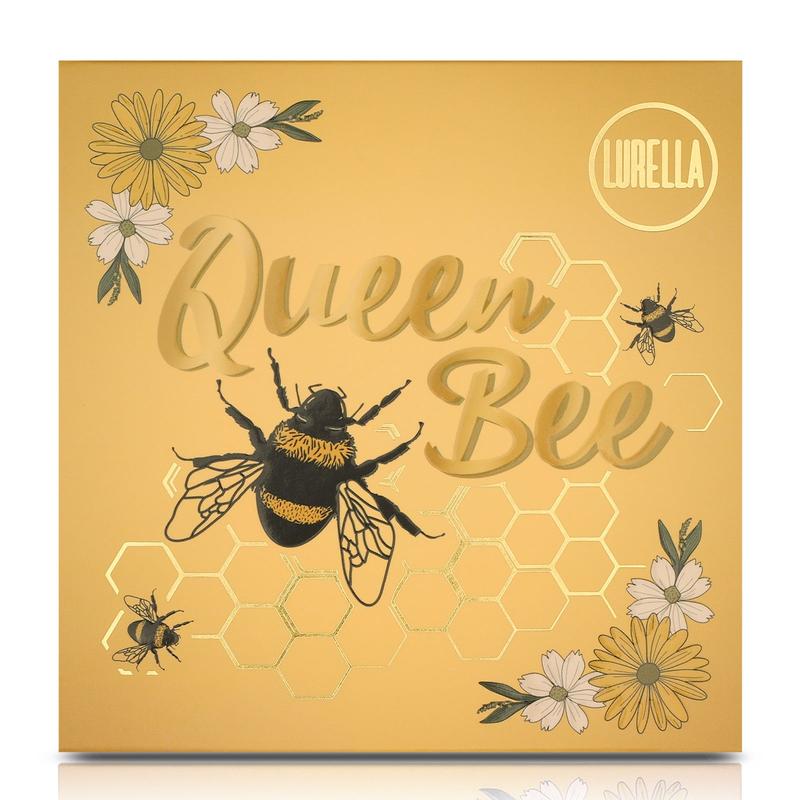 Queen Bee Eyeshadow Palette