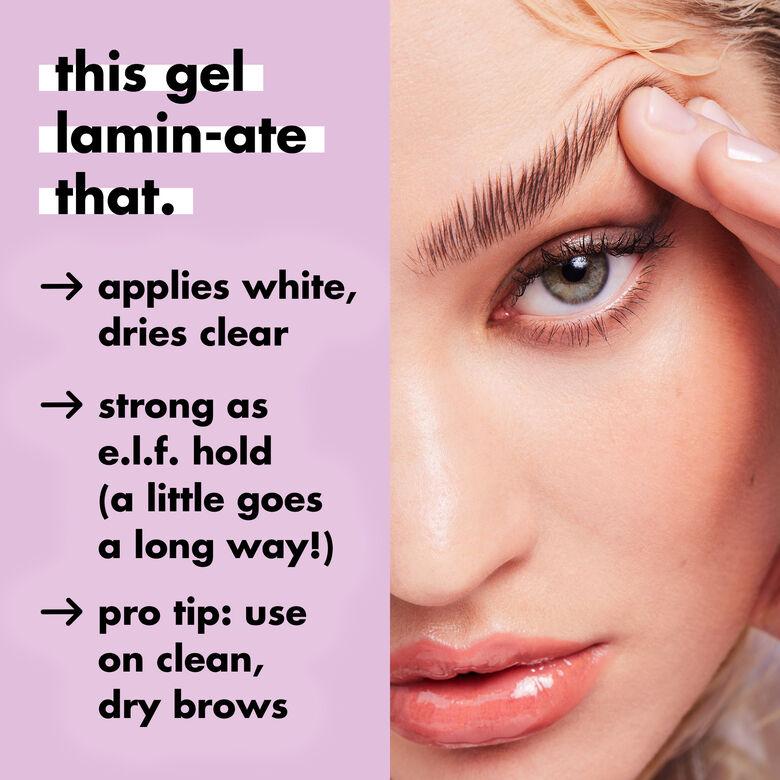 Brow Laminating Gel