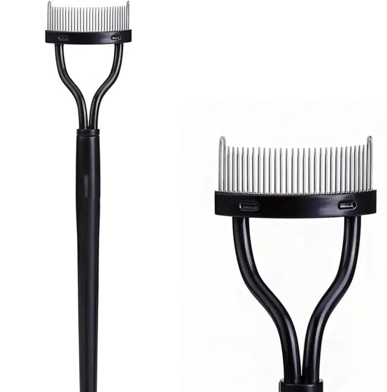 Eyelash Comb Separator Mascara Brush Makeup Durable