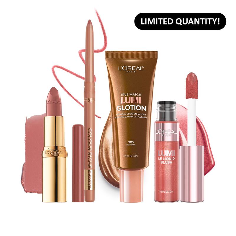 Get Glam with Glamzilla: L'Oréal Paris Makeup Must-Haves