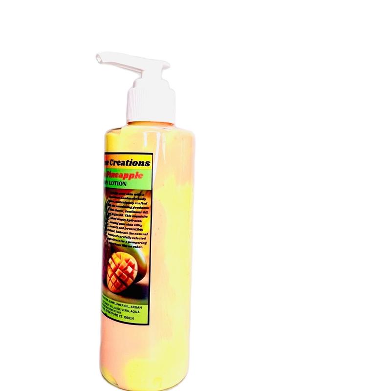 MANGO PINEAPPLE (BODY LOTION)