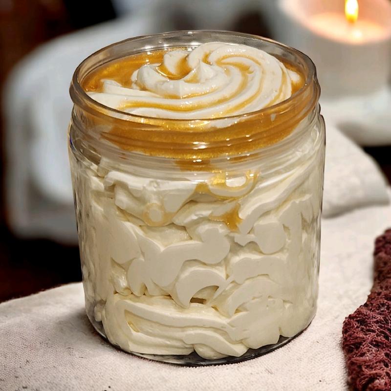 Whipped Body Butter