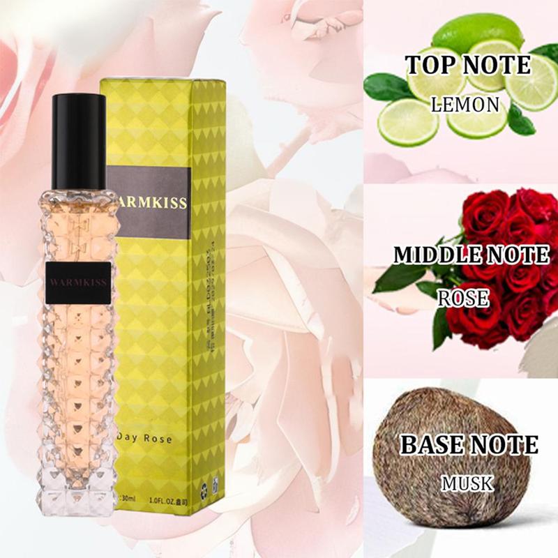 Women's Perfume, Long Lasting Natural Fragrance for Daily Use, Elegant Fragrance for Party, Daily Clothing Decor,  Perfume for Women