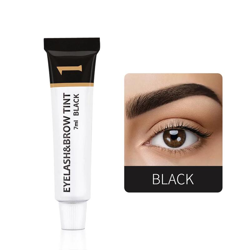 ICONSIGN Eyelash Eyebrow Dye Tint Kit Brow Enhancer Mascara Lift Tinting Tattoo Eyes Makeup Tools Cream Cosmetic