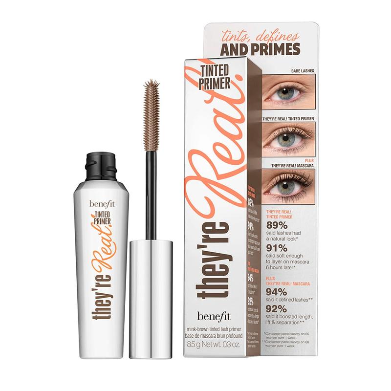 Benefit Cosmetics They're Real! Tinted Eyelash Primer