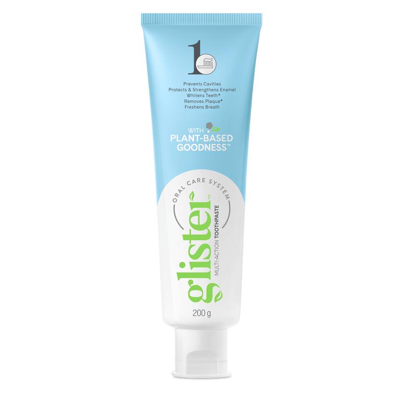 Glister Multi-Action Toothpaste for Oral Health