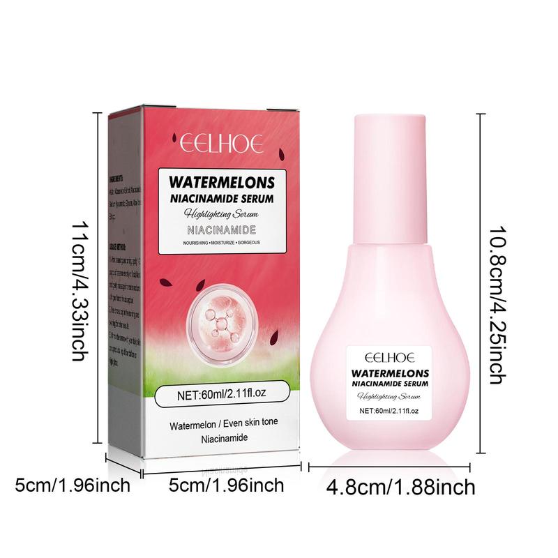 Niacinamide Face Serum Help Even Skin Tone Dark Spot Reducer Tighten Hydrate and Moisturize Skin, Mother's Day Gift, Summer Gift