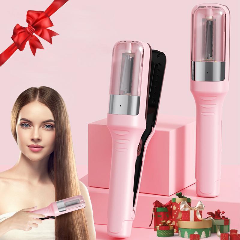 Automatic Multifunctional Electric Ladies 2-in-1 Trimmer, 1 Box Hair Splitter, Hair Clipper, Personal Care Appliances for Women