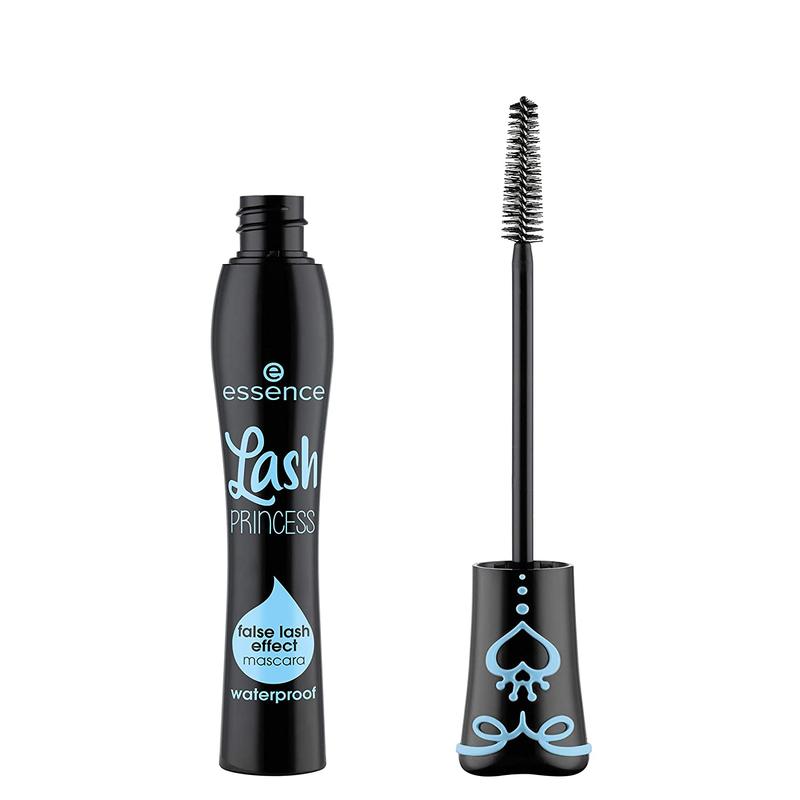 Essence | Lash Princess False Lash Waterproof Mascara | Vegan & Cruelty Free | for Length & Volume (Pack of 1) essence cosmetics