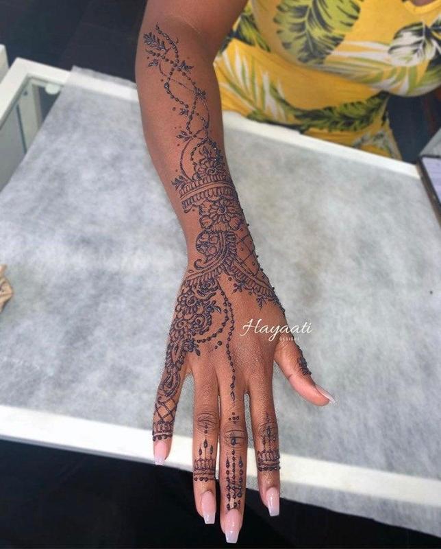 All Natural Jagua Cones | For Body Art Designs and Tattoos | Rich Dark Bluish Black Stain | Organic | No Preservatives, Dyes, PPD or Chemicals Added