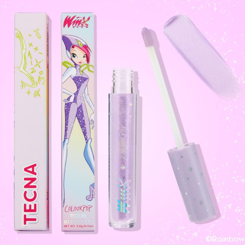 ColourPop® x Winx Club Ultra Glossy Lip - Limited Edition