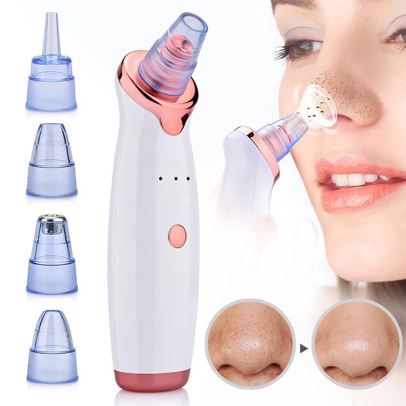 Multi-function Blackhead Remover, 1 Count Acne Removal Suction Tool, Professional Skin Care Tools for Women