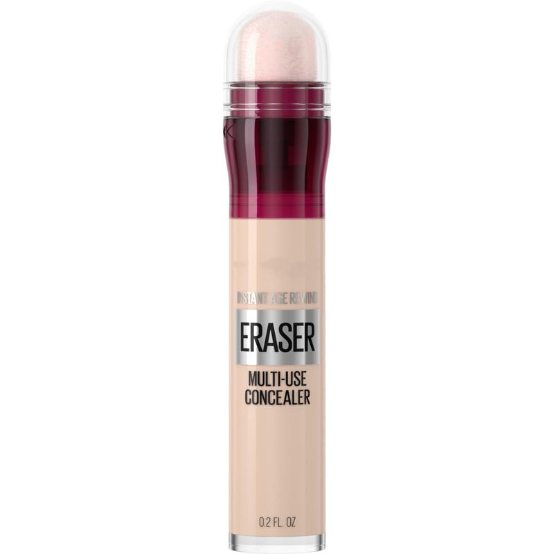 Instant Age Rewind Eraser Dark Circles Treatment Concealer, shade 110, 1 count (packaging may vary). Foundation Makeup Radiant Cosmetic